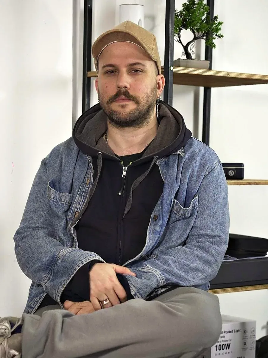 Pablo, Audiovisual de Kaptor